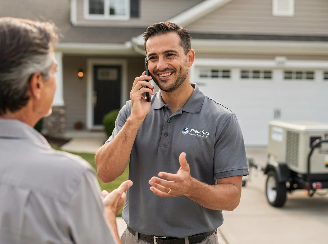 Generator Installation Foxboro, MA FAQs